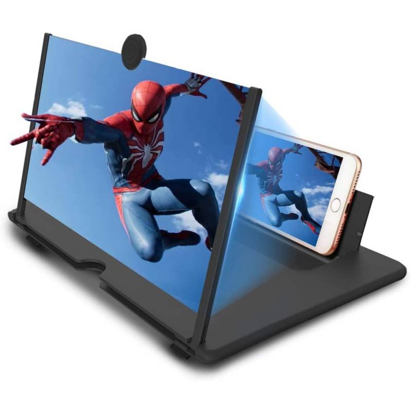 Ampliador de Pantalla Portátil HD para Celular