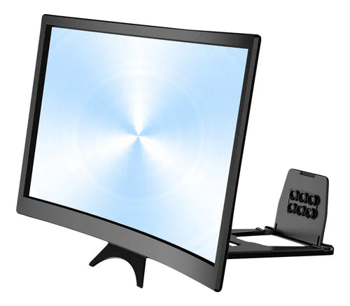 Ampliador de Pantalla Portátil HD para Celular