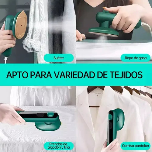 Plancha de Mano Portátil